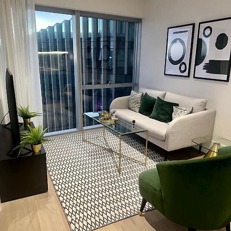 Godson Luxury One Bed Apartment London Bagian luar foto