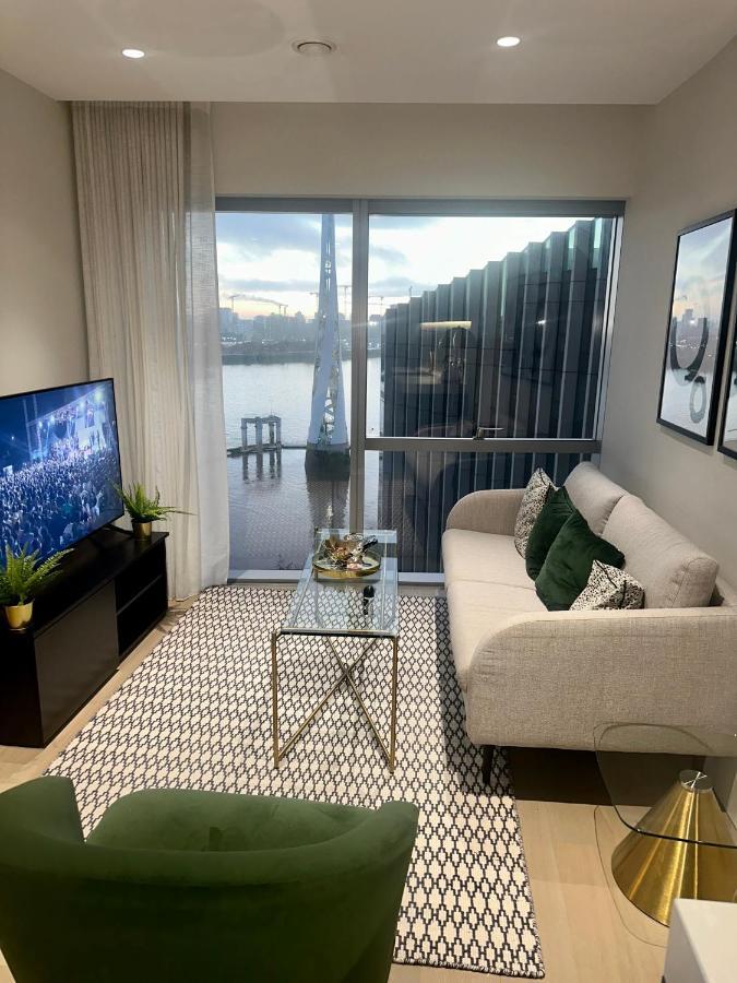 Godson Luxury One Bed Apartment London Bagian luar foto