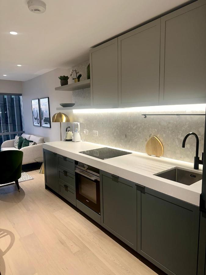 Godson Luxury One Bed Apartment London Bagian luar foto