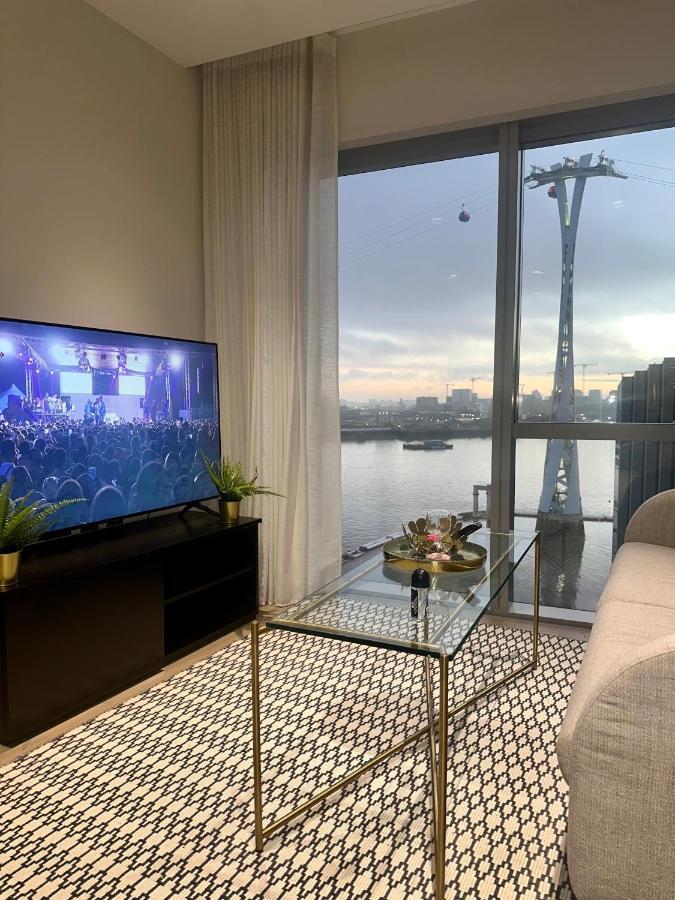 Godson Luxury One Bed Apartment London Bagian luar foto