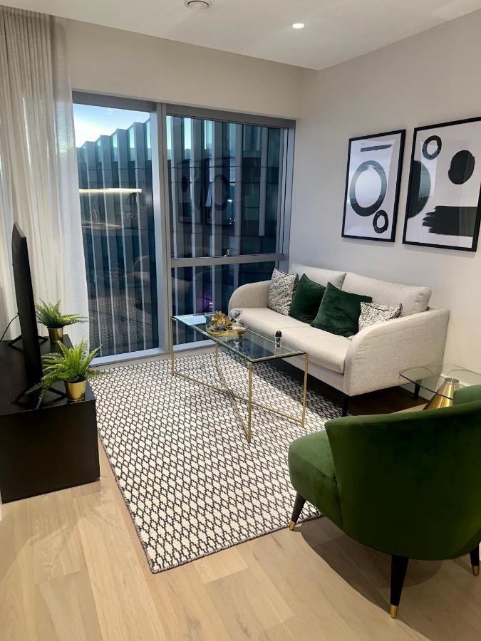 Godson Luxury One Bed Apartment London Bagian luar foto