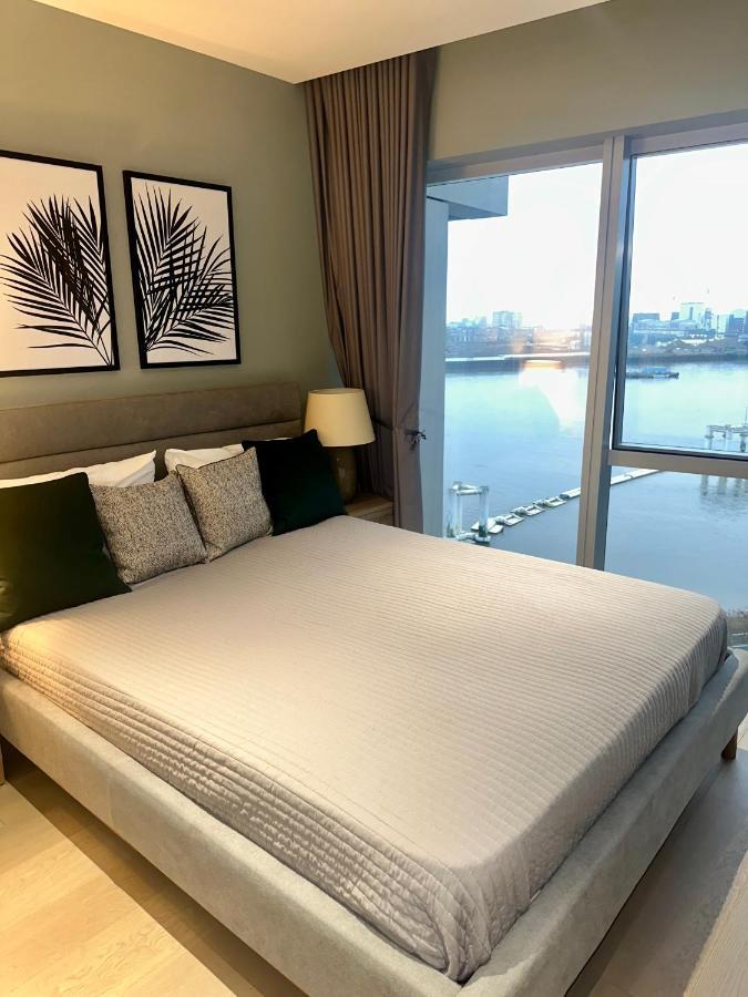 Godson Luxury One Bed Apartment London Bagian luar foto