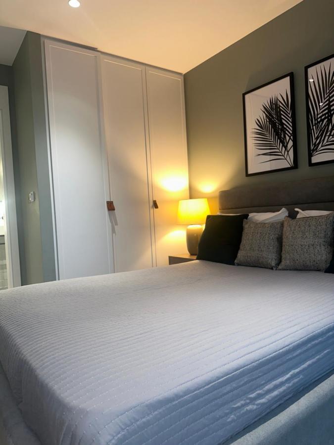 Godson Luxury One Bed Apartment London Bagian luar foto