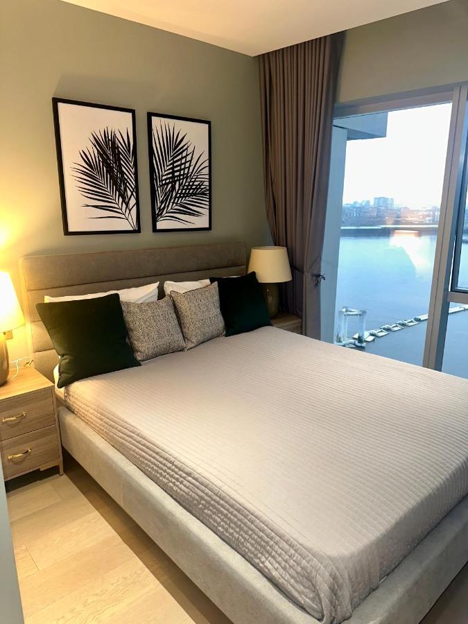 Godson Luxury One Bed Apartment London Bagian luar foto