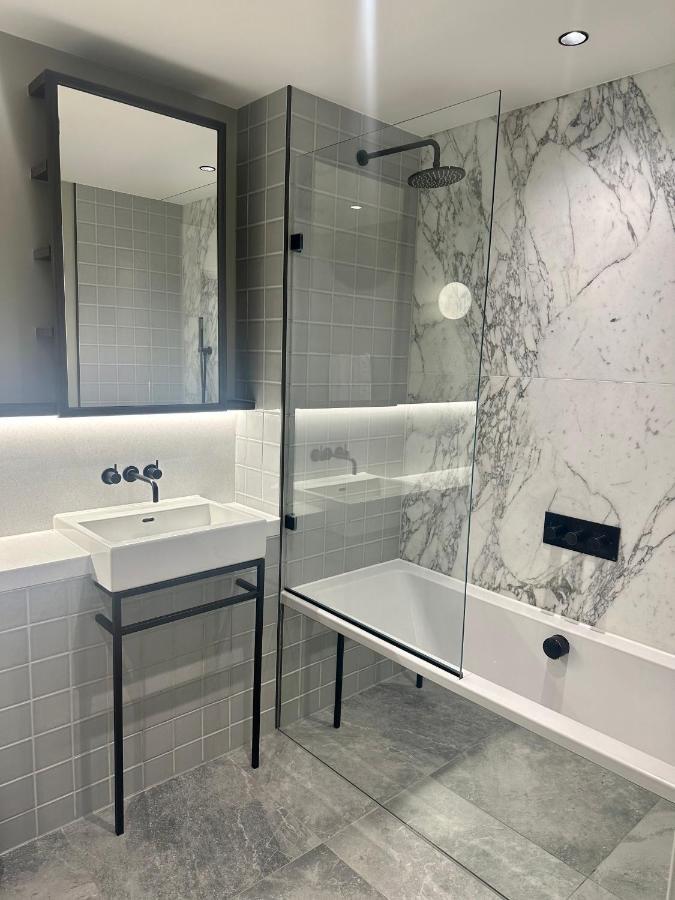 Godson Luxury One Bed Apartment London Bagian luar foto